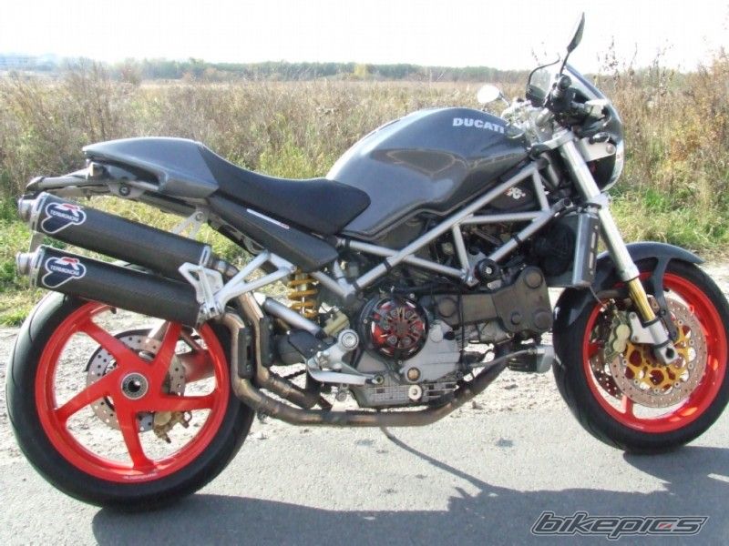2004 DUCATI MONSTER S4R | Picture 2085690 motorcycle photo