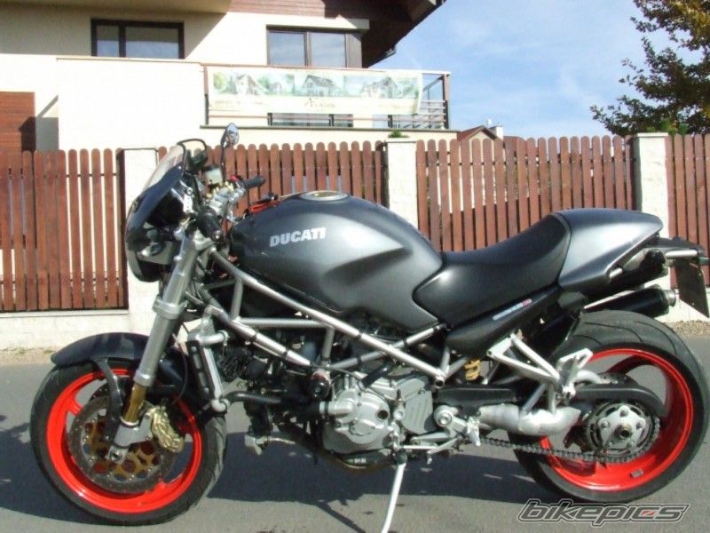 2004 DUCATI MONSTER S4R | Picture 2085692 motorcycle photo
