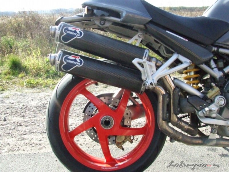 2004 DUCATI MONSTER S4R | Picture 2085693 motorcycle photo