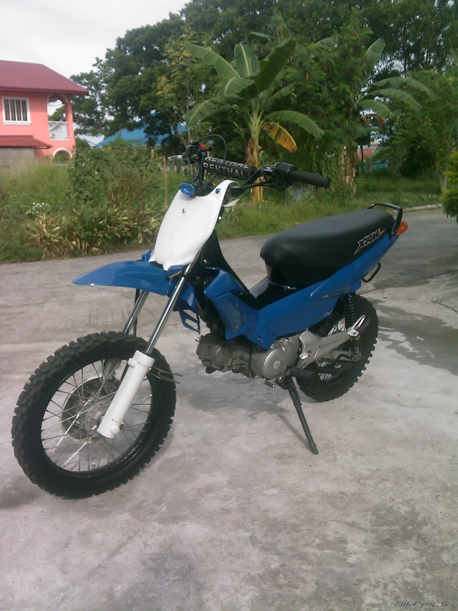 2010 HONDA XRM 110 | Picture 2085821 motorcycle photo