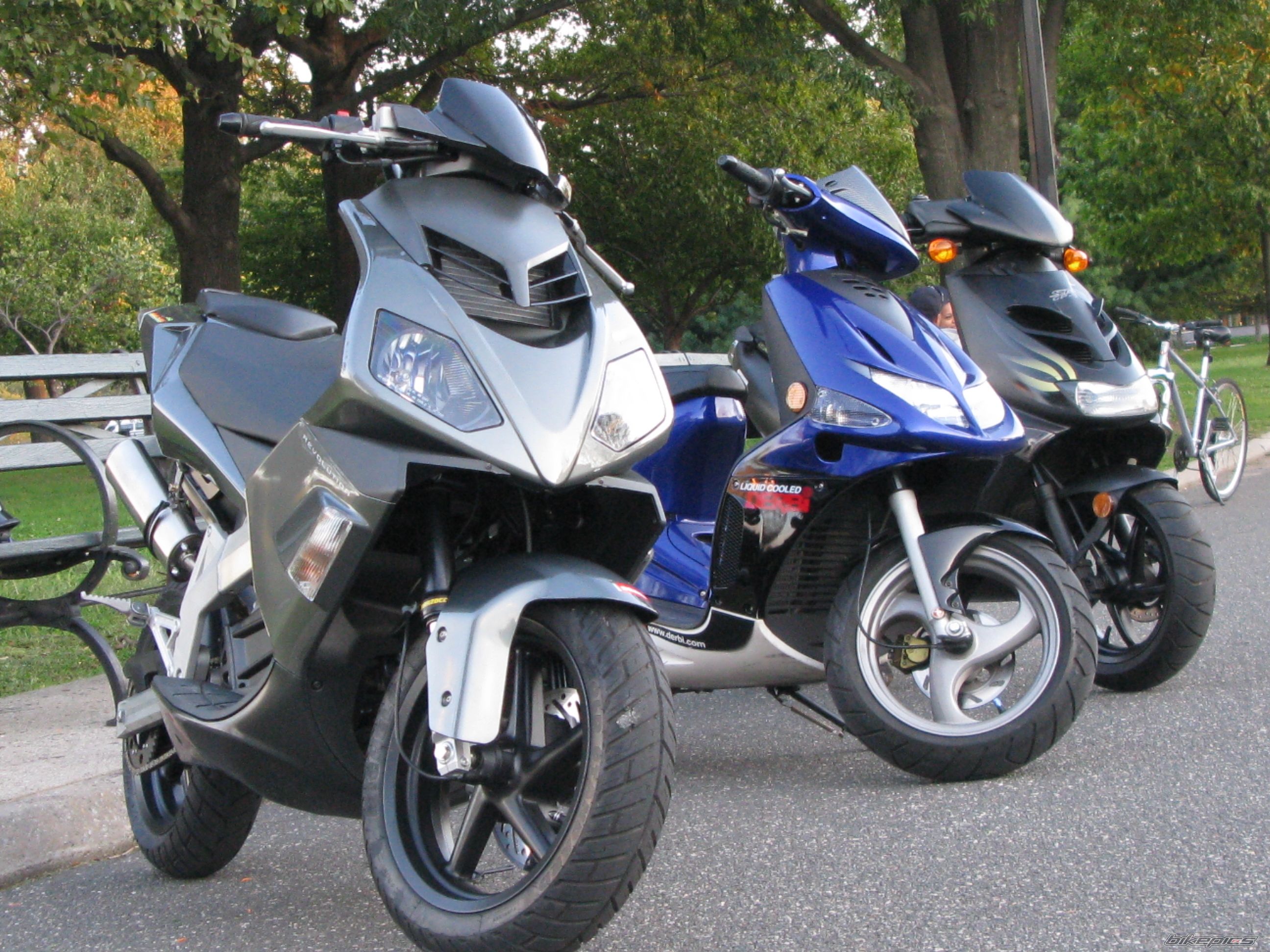 2005 DERBI GP1 | Picture 2085861 motorcycle photo