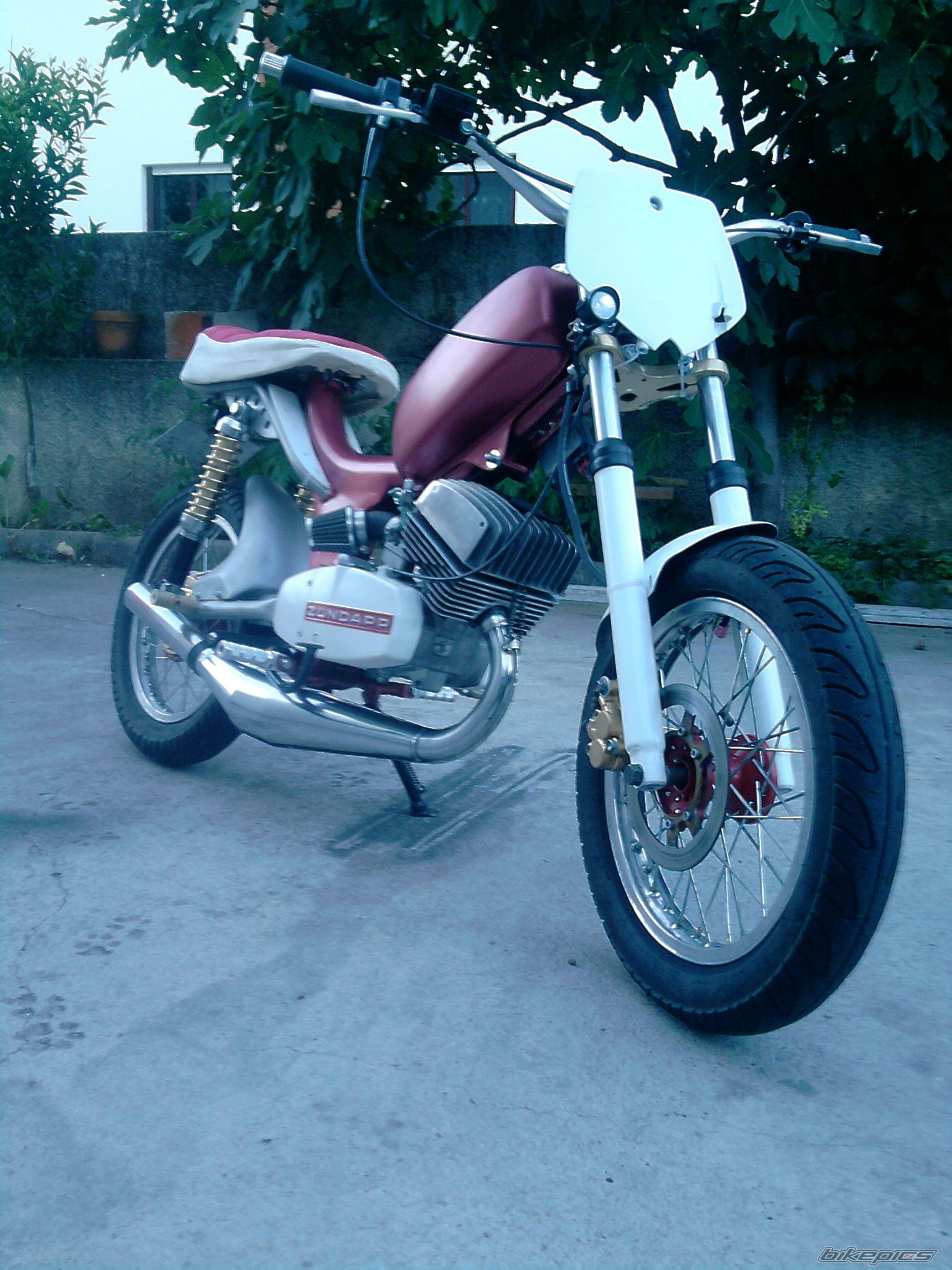 2010 ZUNDAPP Z3 | Picture 2085907 motorcycle photo