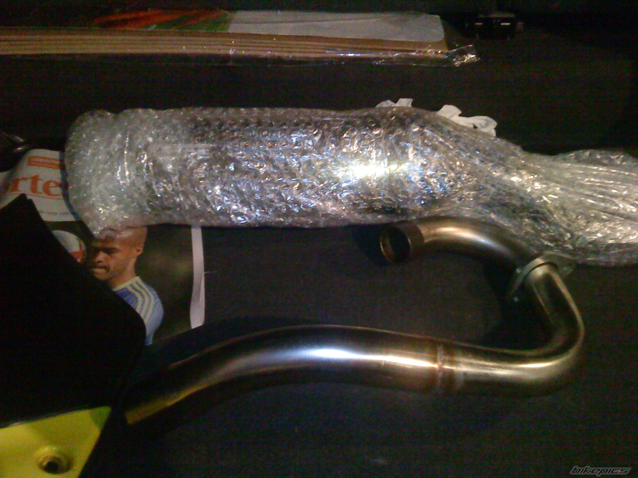 2007 HONDA XR TORNADO | Picture 2085958 motorcycle photo