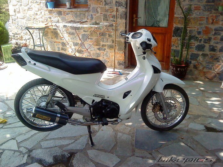 2010 HONDA INNOVA 125 | Picture 2085961 motorcycle photo