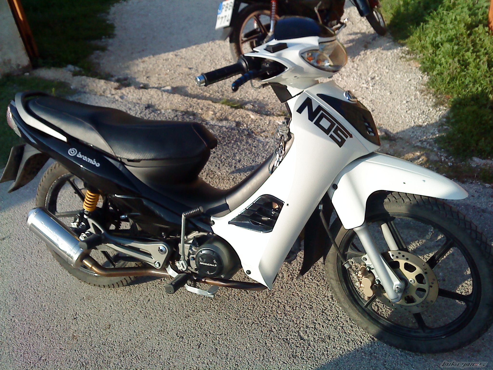2009 MODENAS KRISS II | Picture 2085972 motorcycle photo