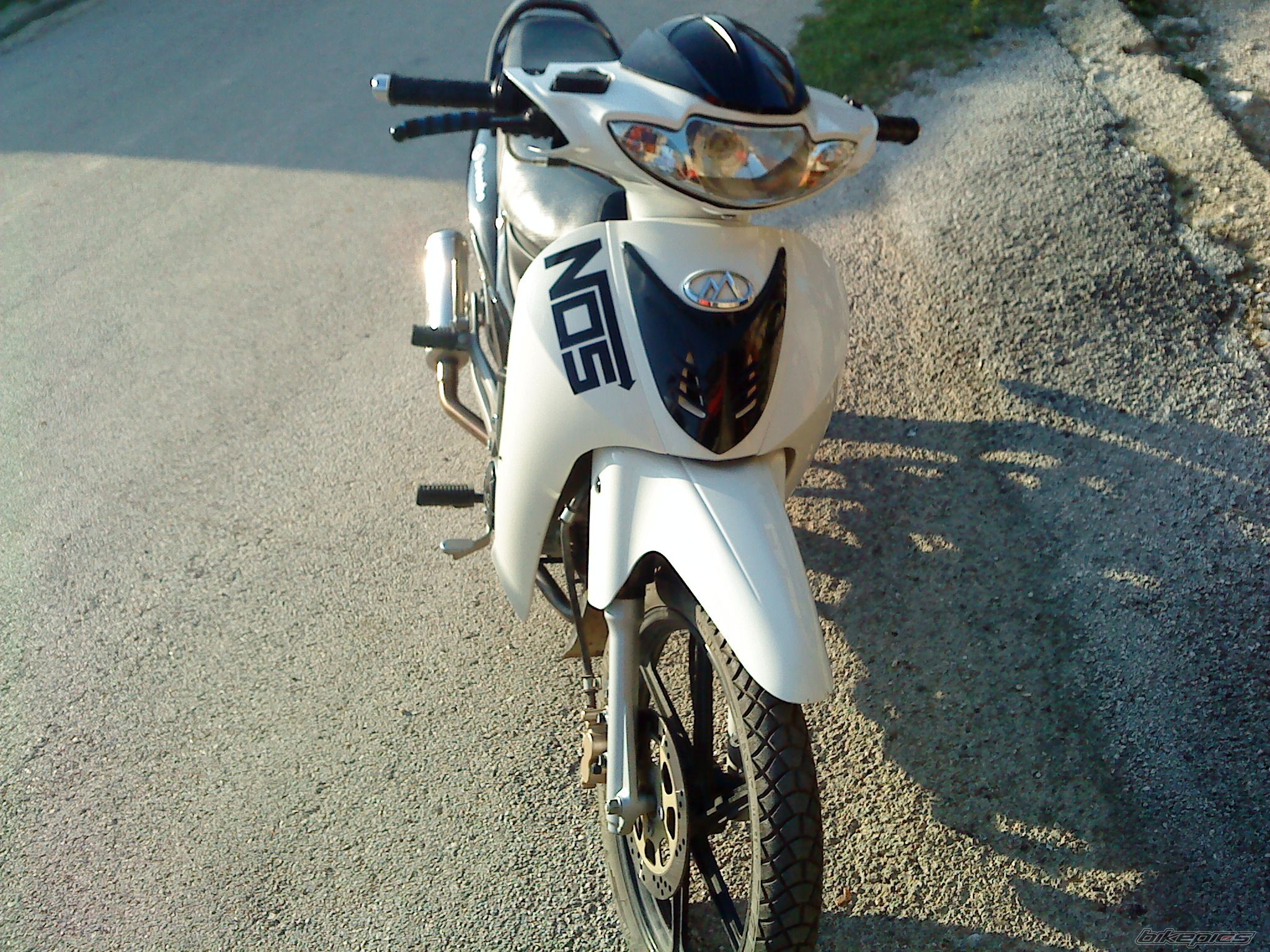 2009 MODENAS KRISS II | Picture 2085973 motorcycle photo