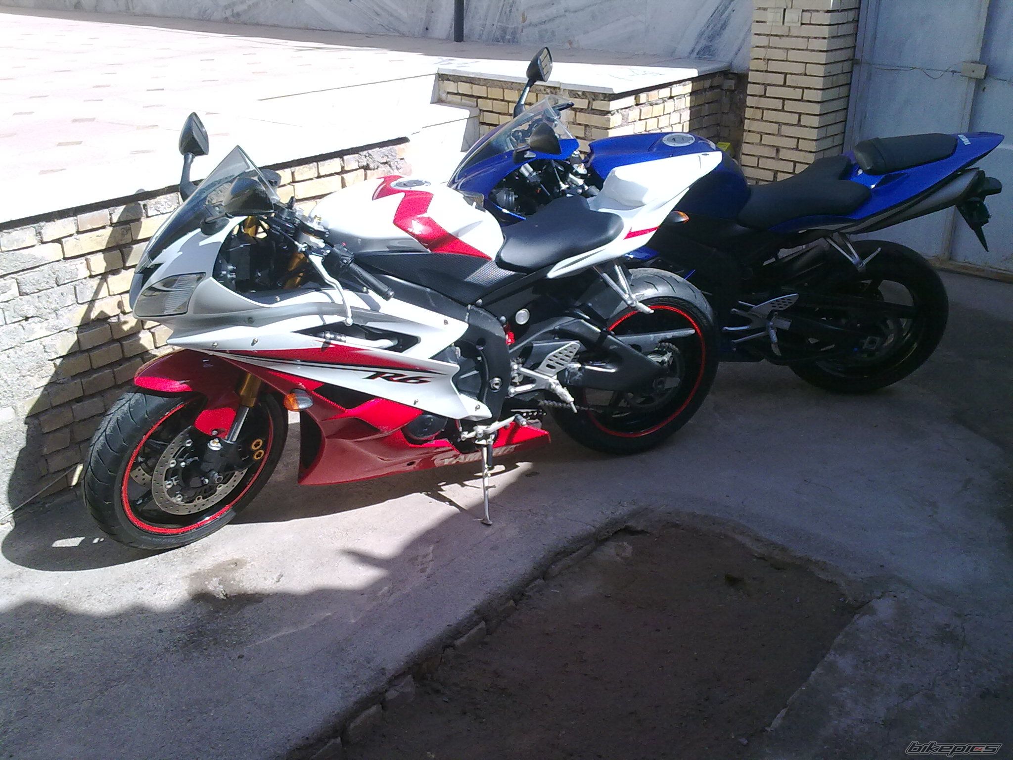 2006 YAMAHA FZR 1000 | Picture 2085998 motorcycle photo