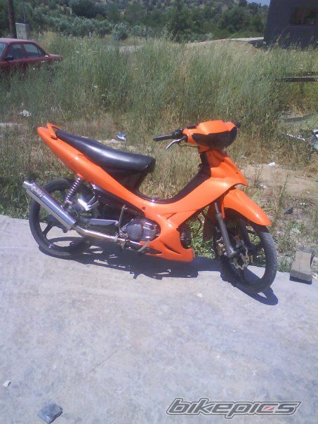 2010 YAMAHA CRYPTON R 115 | Picture 2086248 motorcycle photo