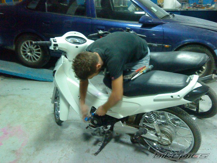 2010 HONDA INNOVA 125 | Picture 2086249 motorcycle photo