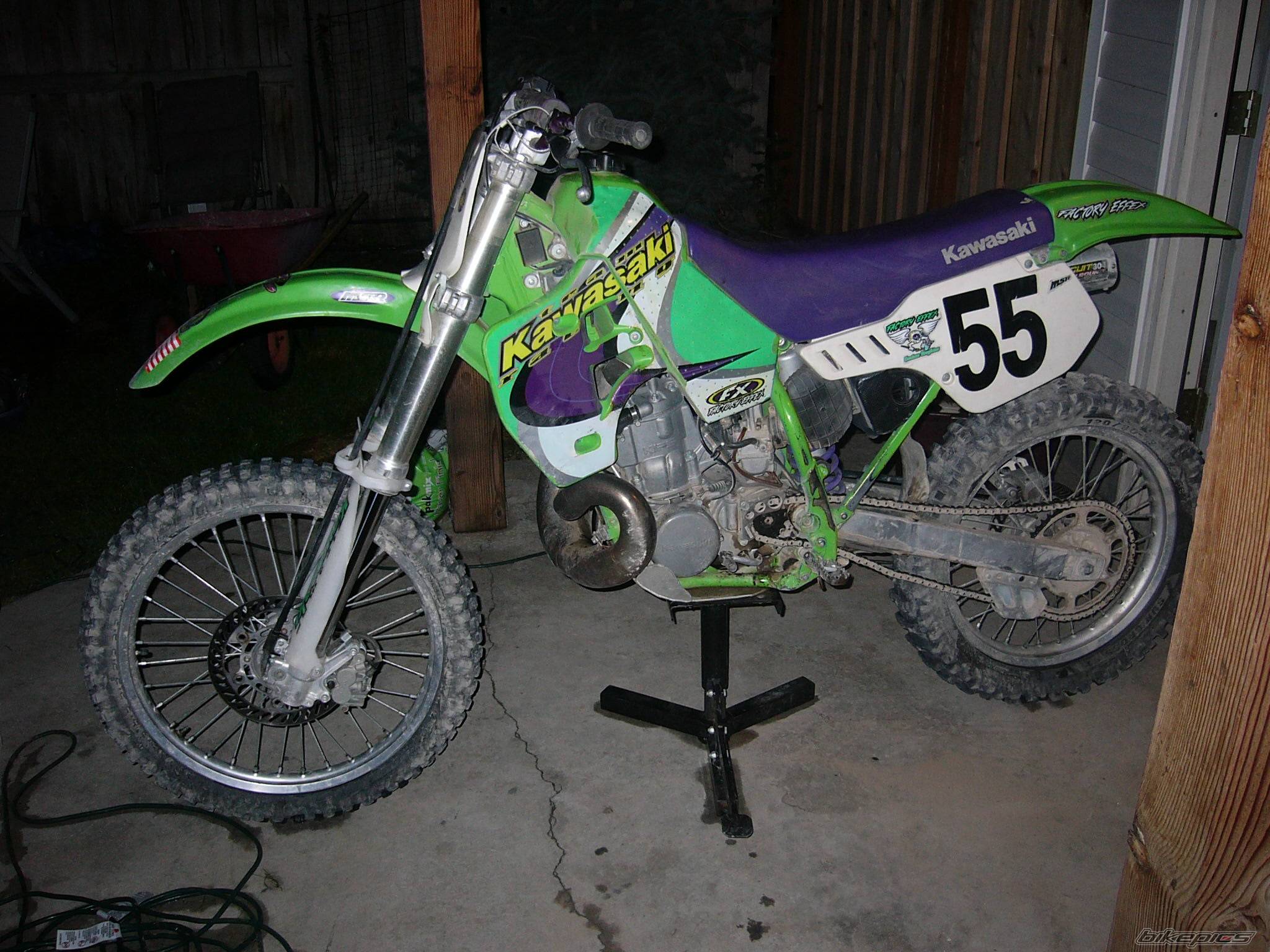 1997 KAWASAKI KX 500 | Picture 208634 motorcycle photo