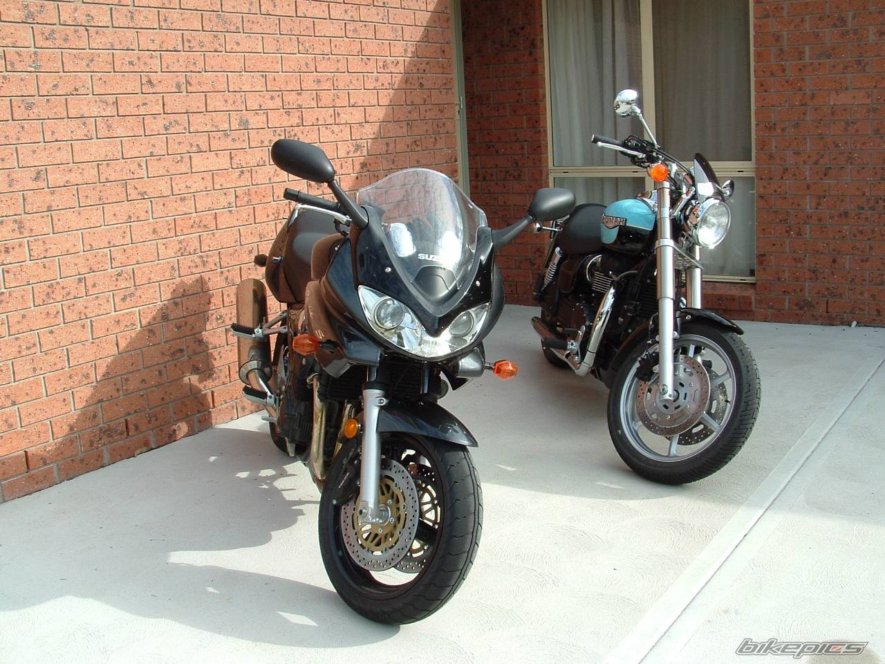 2004 TRIUMPH SPEEDMASTER | Picture 208636 motorcycle photo