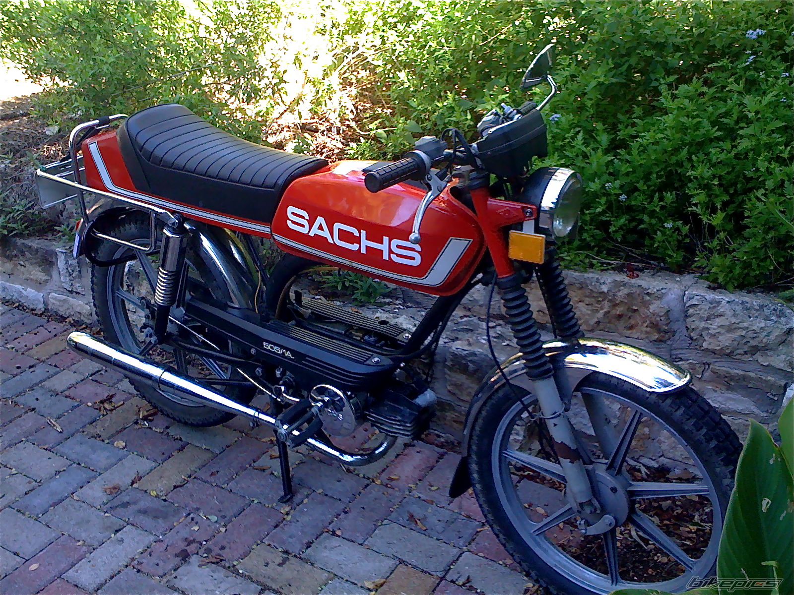 1979 SACHS SACHS HERCULES | Picture 2086499 motorcycle photo
