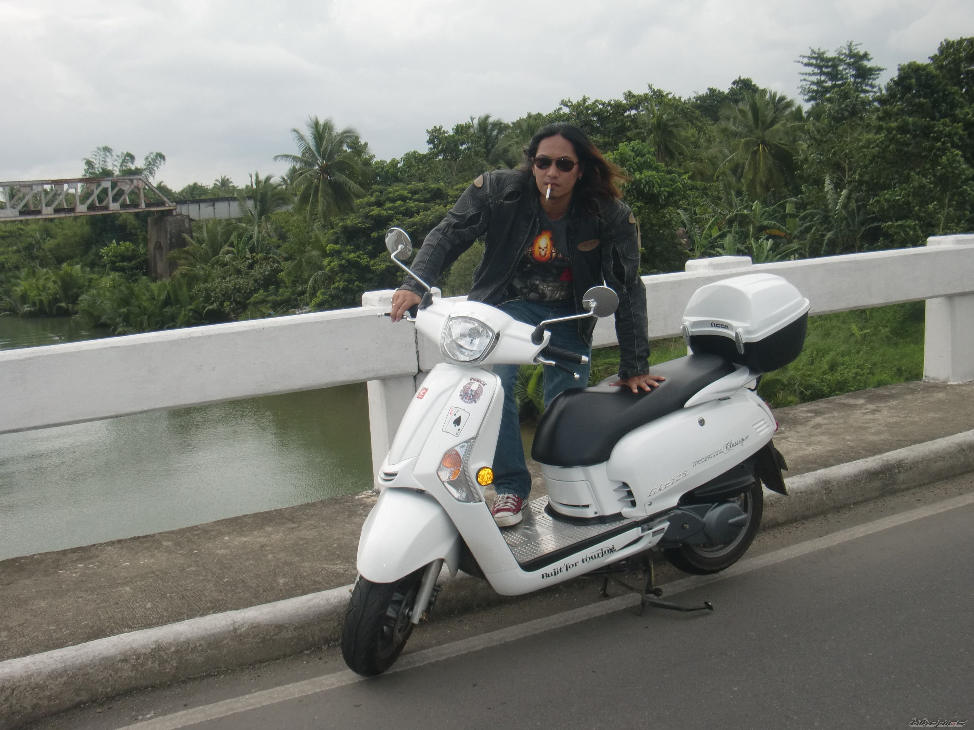 2009 KYMCO LIKE 125 | Picture 2086585 motorcycle photo