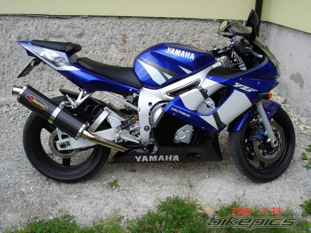 2002 YAMAHA YZF R6 | Picture 208663 motorcycle photo