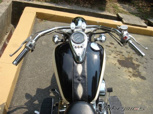 1996 KAWASAKI VULCAN 800 | Picture 208665 motorcycle photo