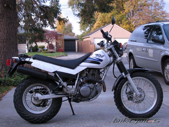 2006 YAMAHA TW 200 | Picture 2086863 motorcycle photo