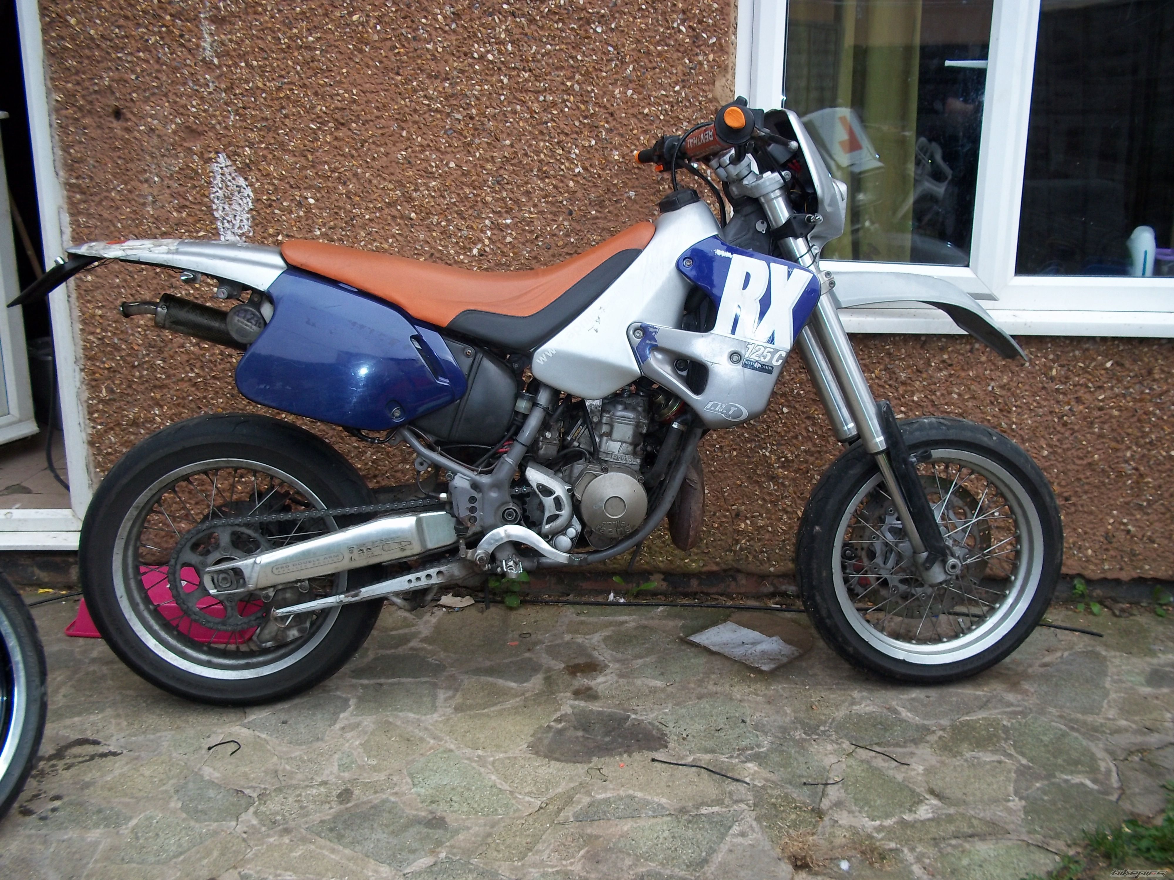 2000 APRILIA RX 125 | Picture 2087033 motorcycle photo