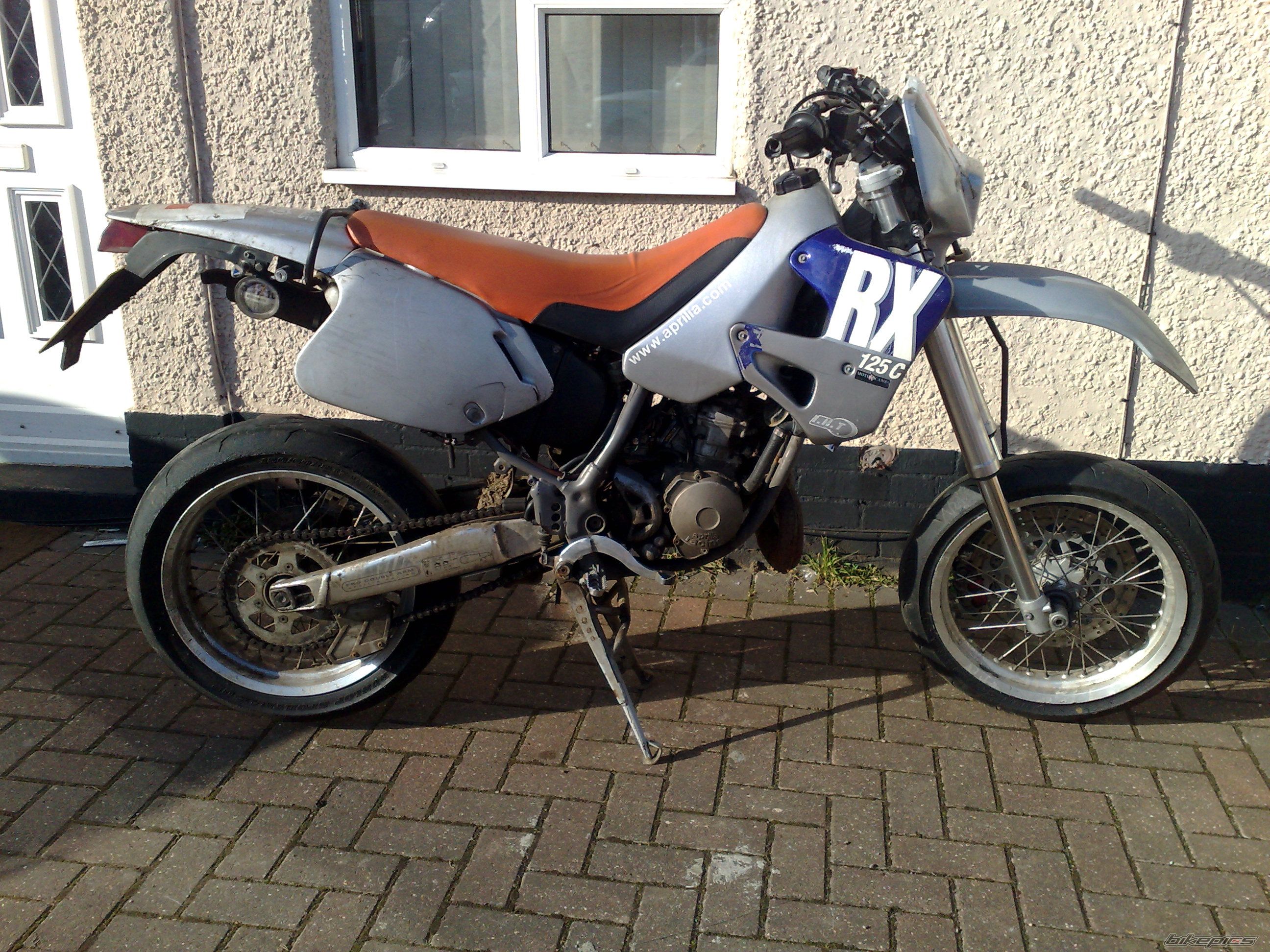 2000 APRILIA RX 125 | Picture 2087034 motorcycle photo