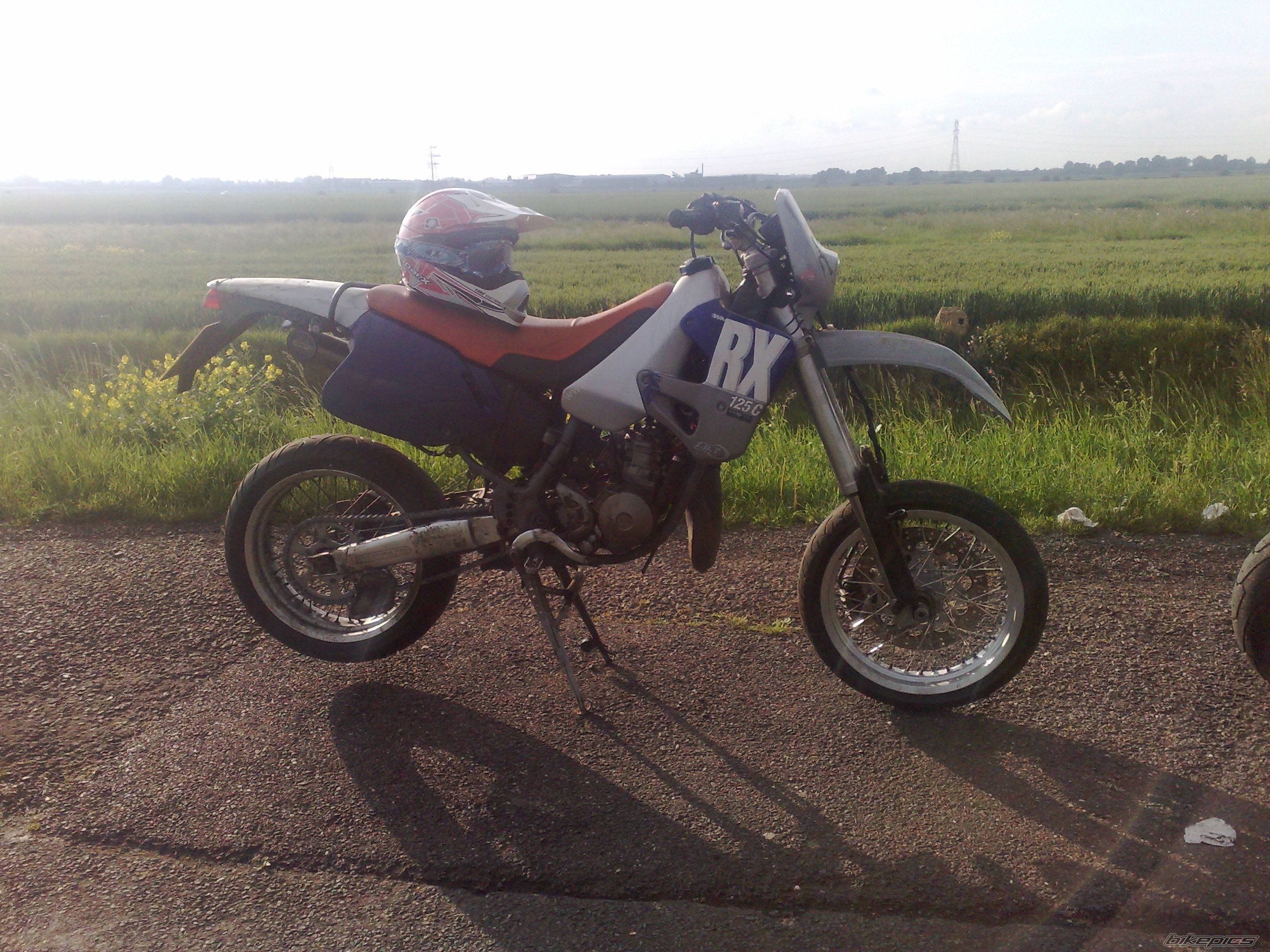2000 APRILIA RX 125 | Picture 2087035 motorcycle photo