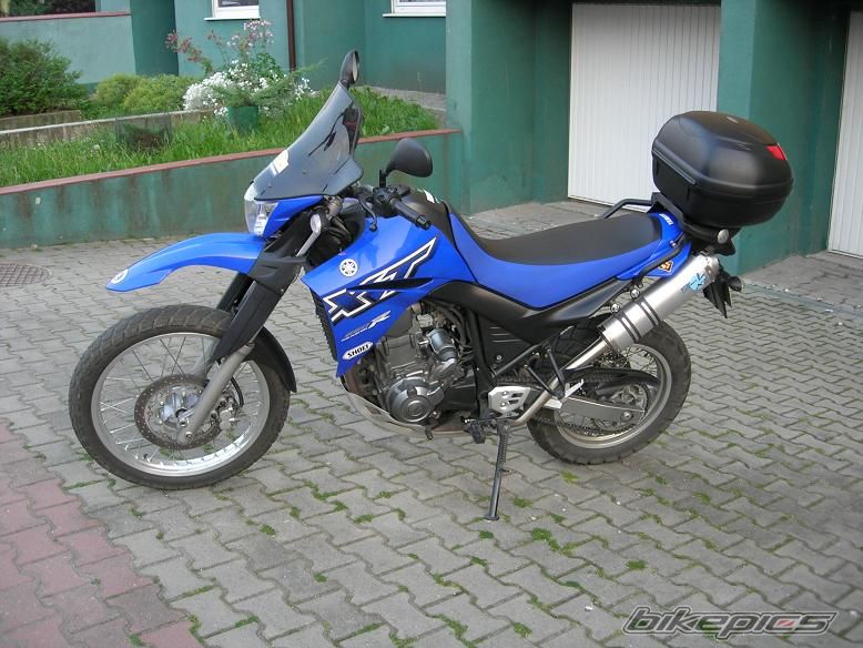 2005 YAMAHA XT 660 | Picture 2087191 motorcycle photo