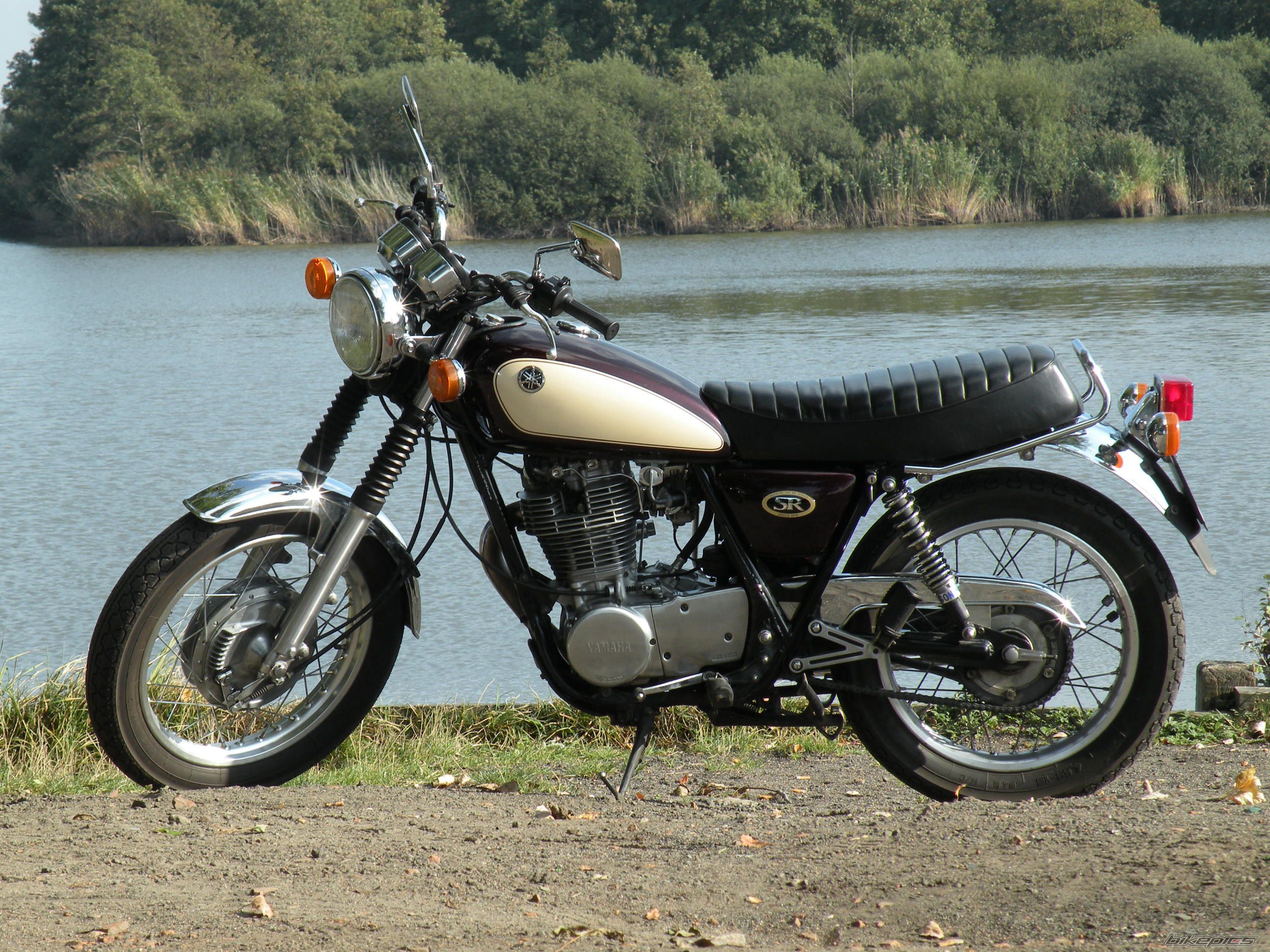 1998 YAMAHA SR 500 | Picture 2087193 motorcycle photo