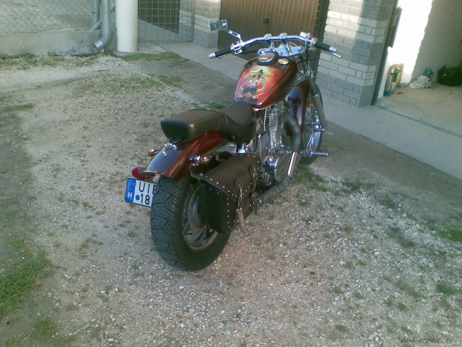 1998 SUZUKI SAVAGE | Picture 2087201 motorcycle photo
