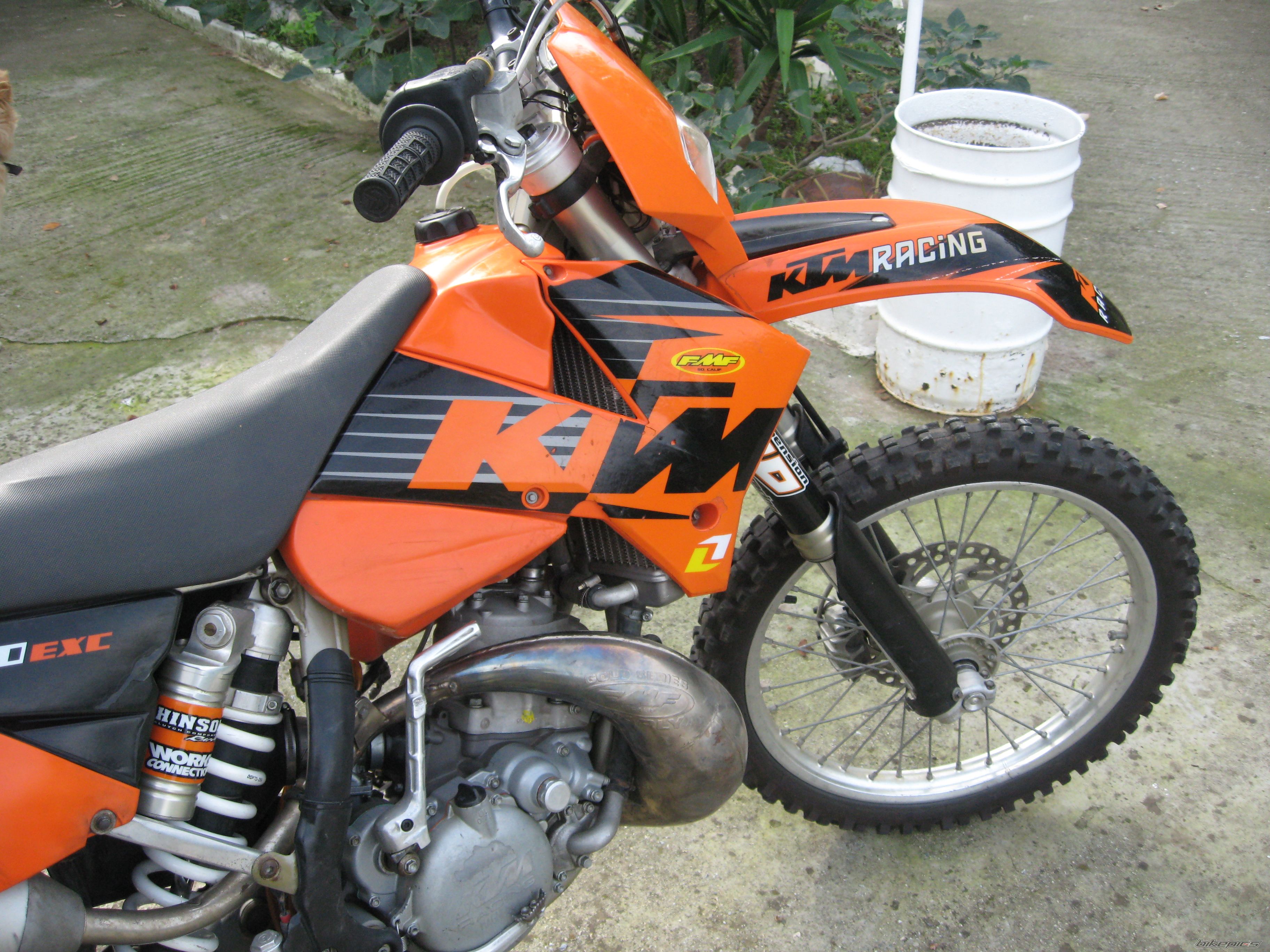2005 KTM 200 EXC | Picture 2087213 motorcycle photo