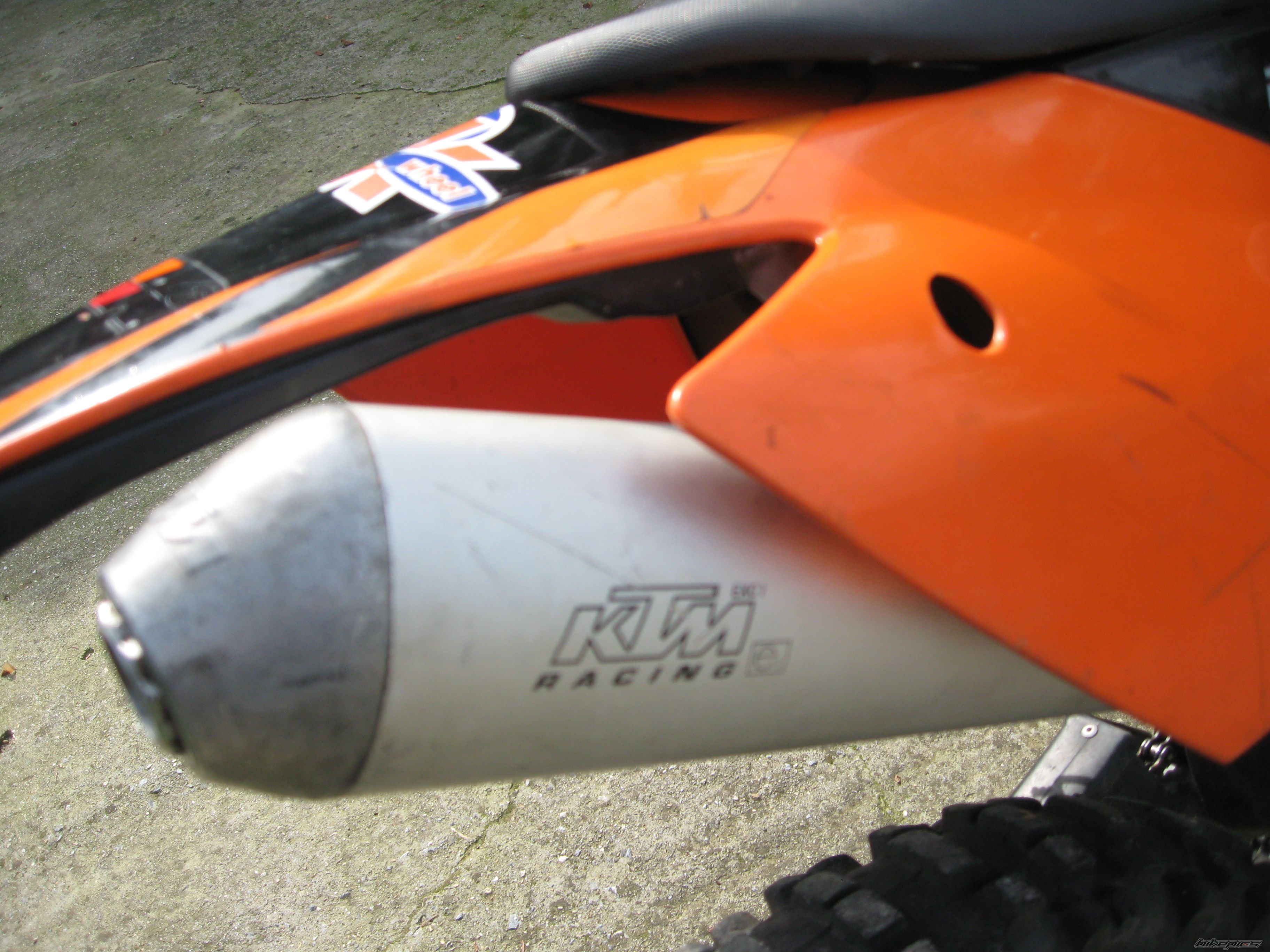 2005 KTM 200 EXC | Picture 2087217 motorcycle photo