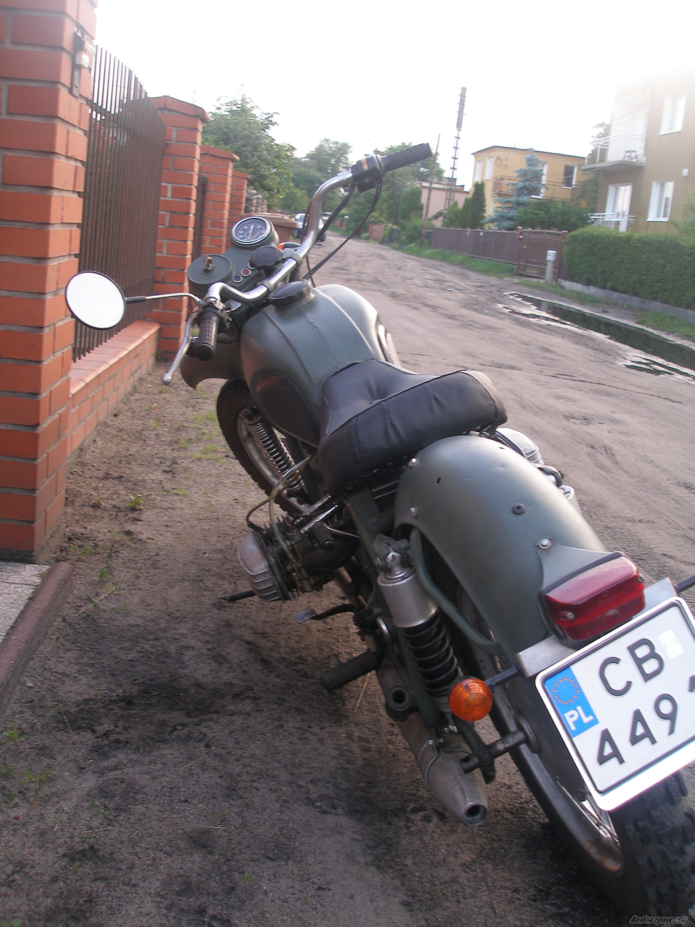 1956 URAL M 72 | Picture 2087254 motorcycle photo