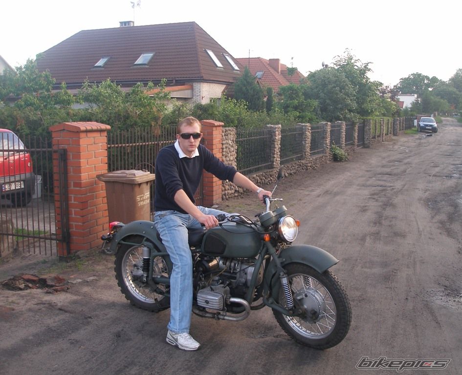 1956 URAL M 72 | Picture 2087256 motorcycle photo