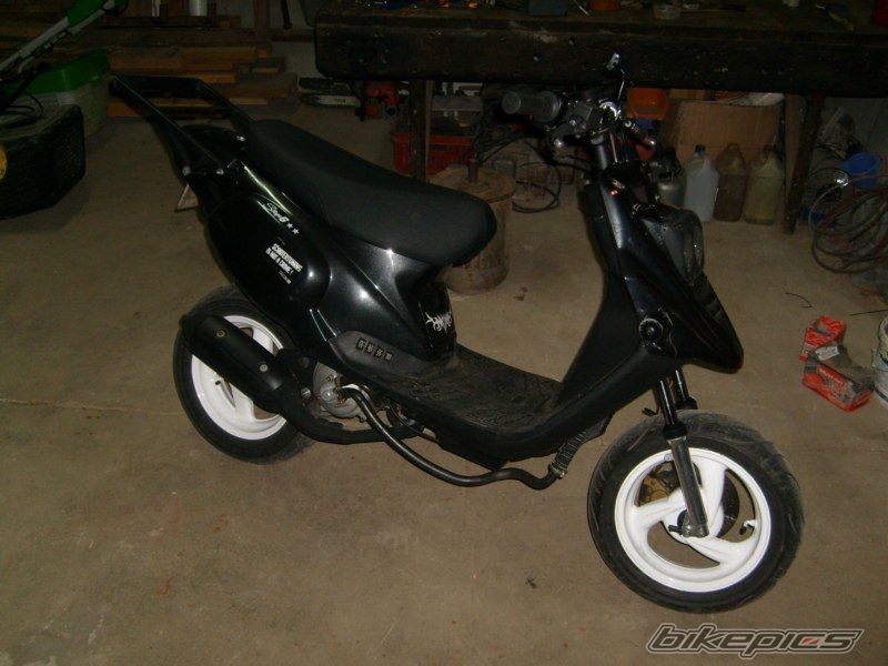 2008 TGB ORION 101 S | Picture 2087284 motorcycle photo