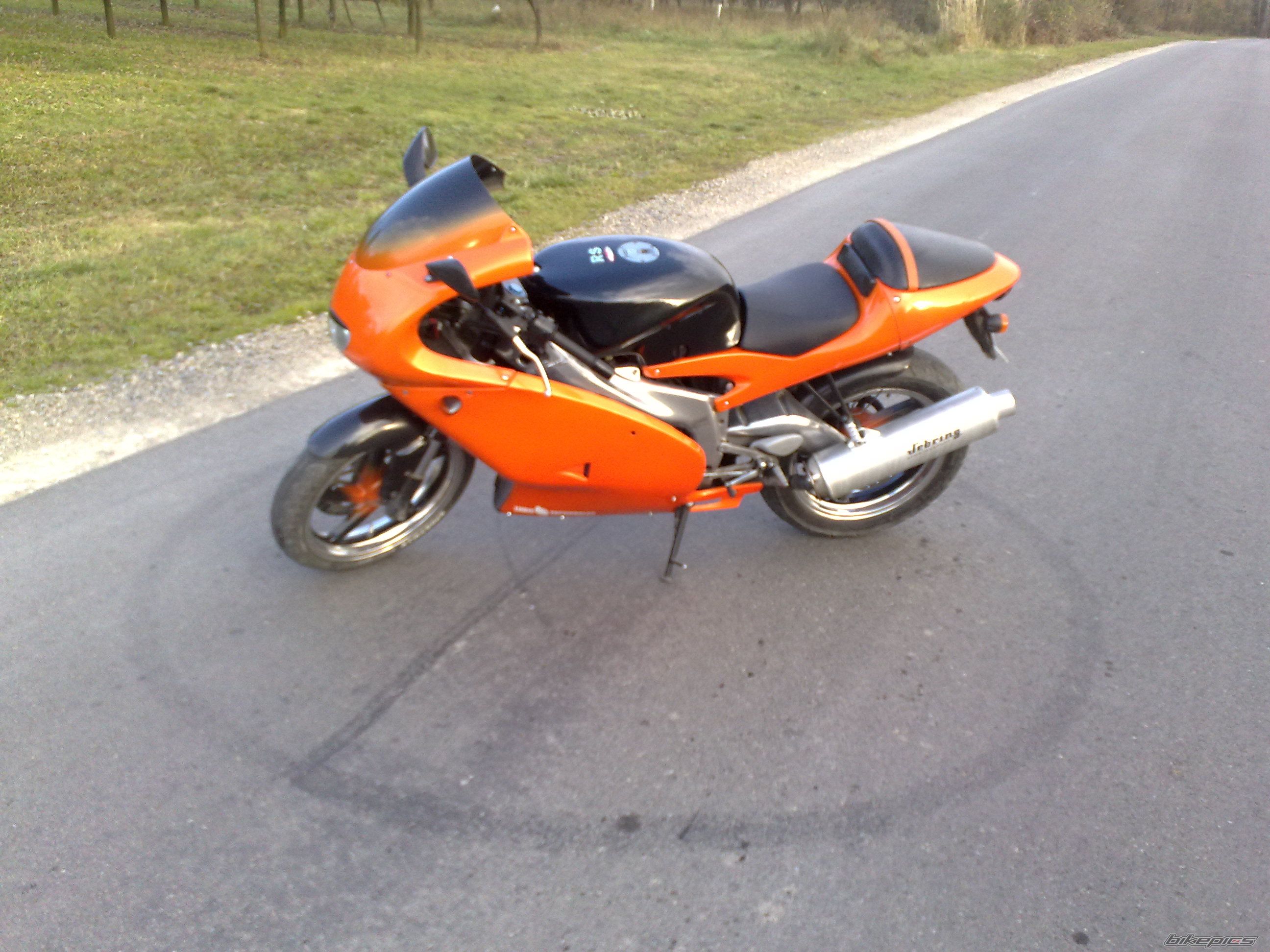 2002 APRILIA RS 125 | Picture 2087371 motorcycle photo