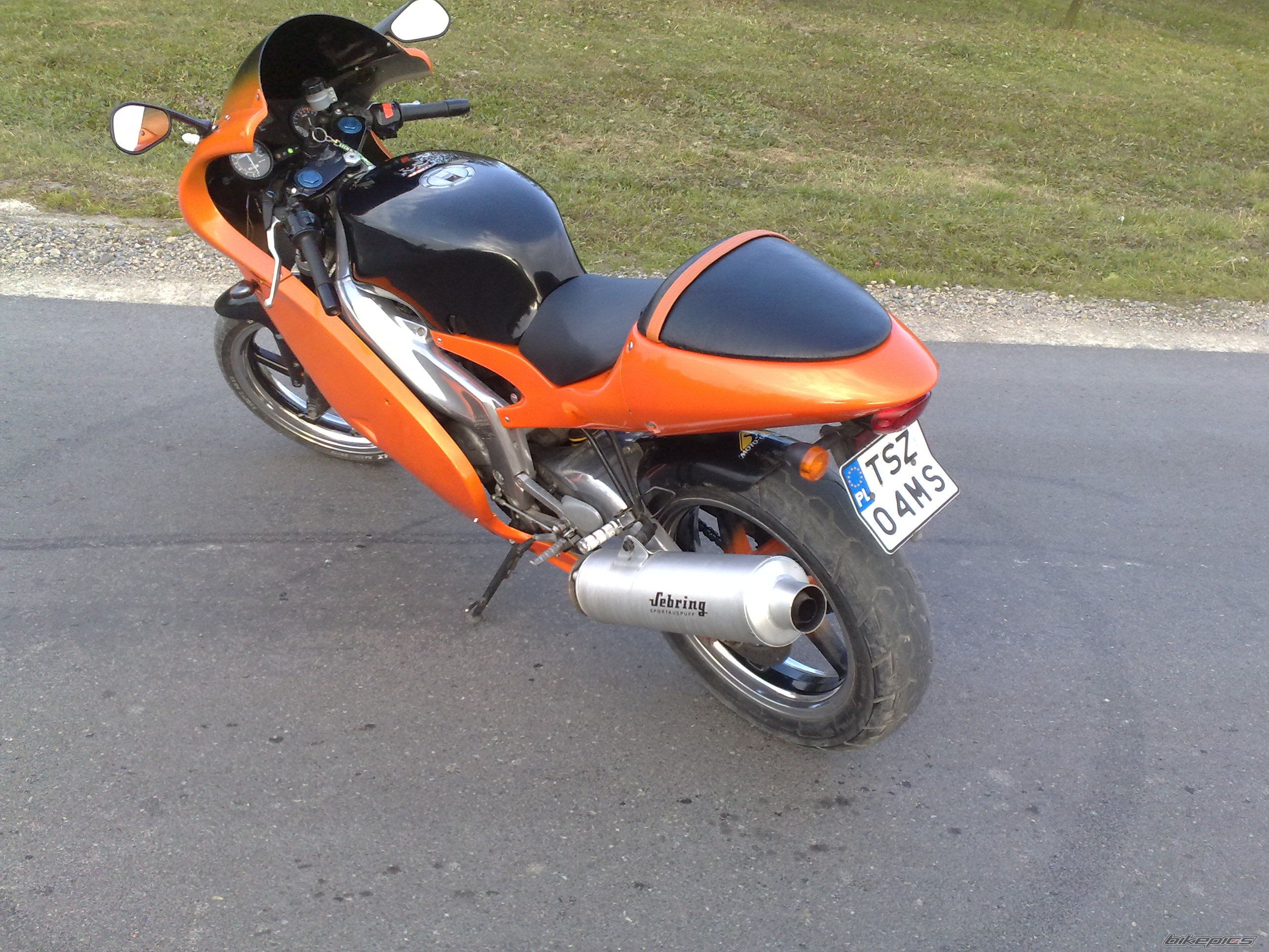 2002 APRILIA RS 125 | Picture 2087373 motorcycle photo