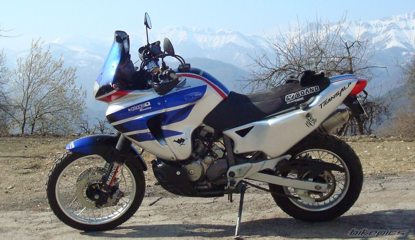 2004 HONDA XL 650V TRANSALP | Picture 2087390 motorcycle photo