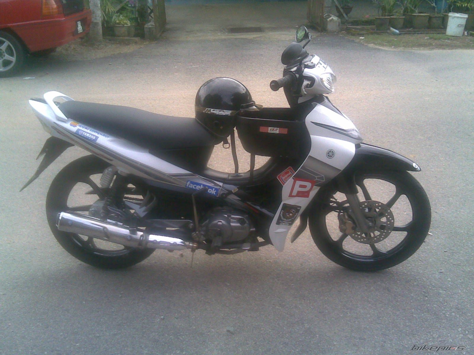 2005 YAMAHA YAMAHA SE SPECIAL | Picture 2087403 motorcycle photo