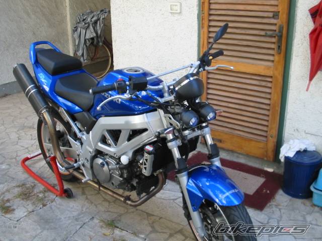 2003 SUZUKI SV 650 | Picture 208742 motorcycle photo