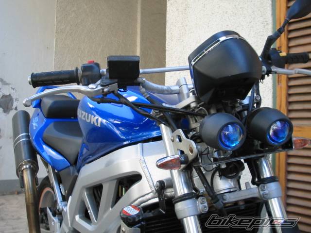 2003 SUZUKI SV 650 | Picture 208743 motorcycle photo