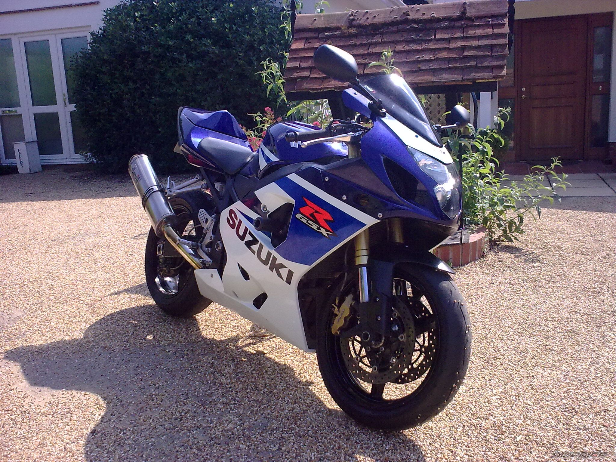 2005 SUZUKI GSX R 750 | Picture 2087444 motorcycle photo