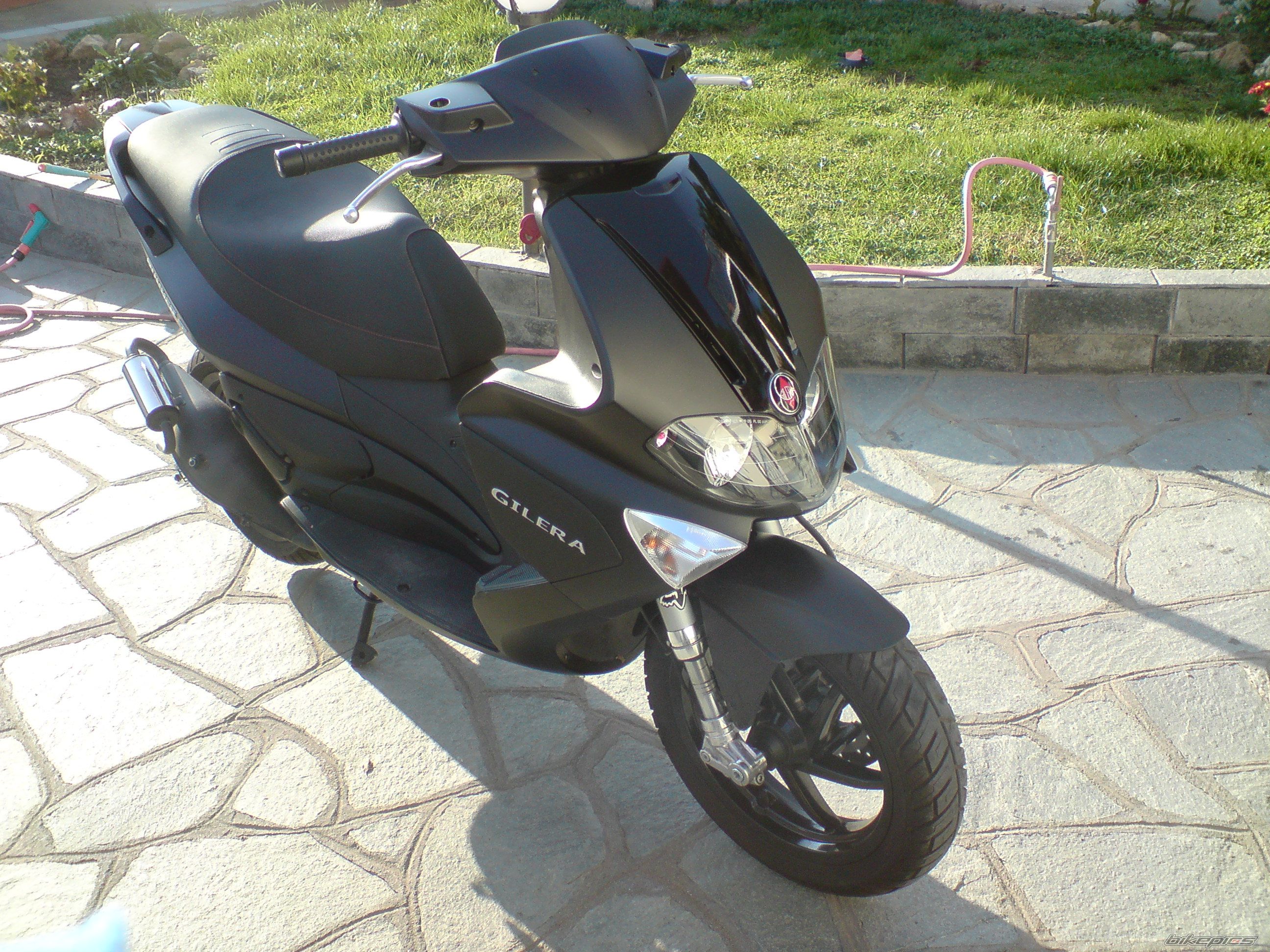 2009 GILERA RUNNER 50 | Picture 2087568 motorcycle photo