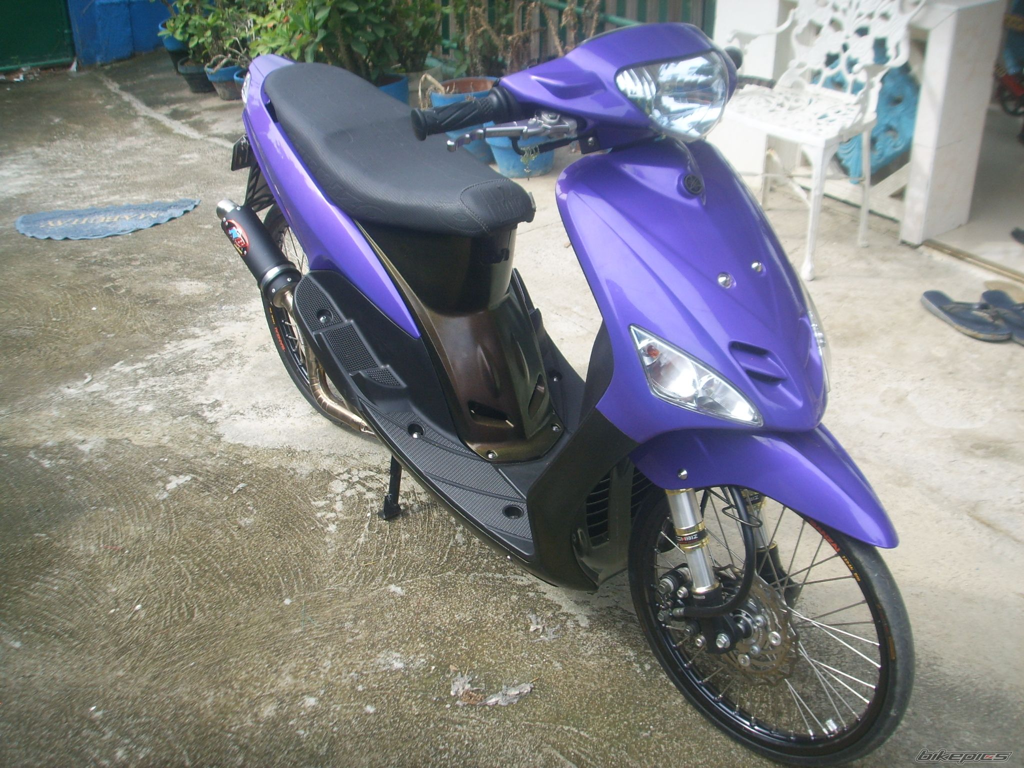 2010 YAMAHA MIO | Picture 2087586 motorcycle photo