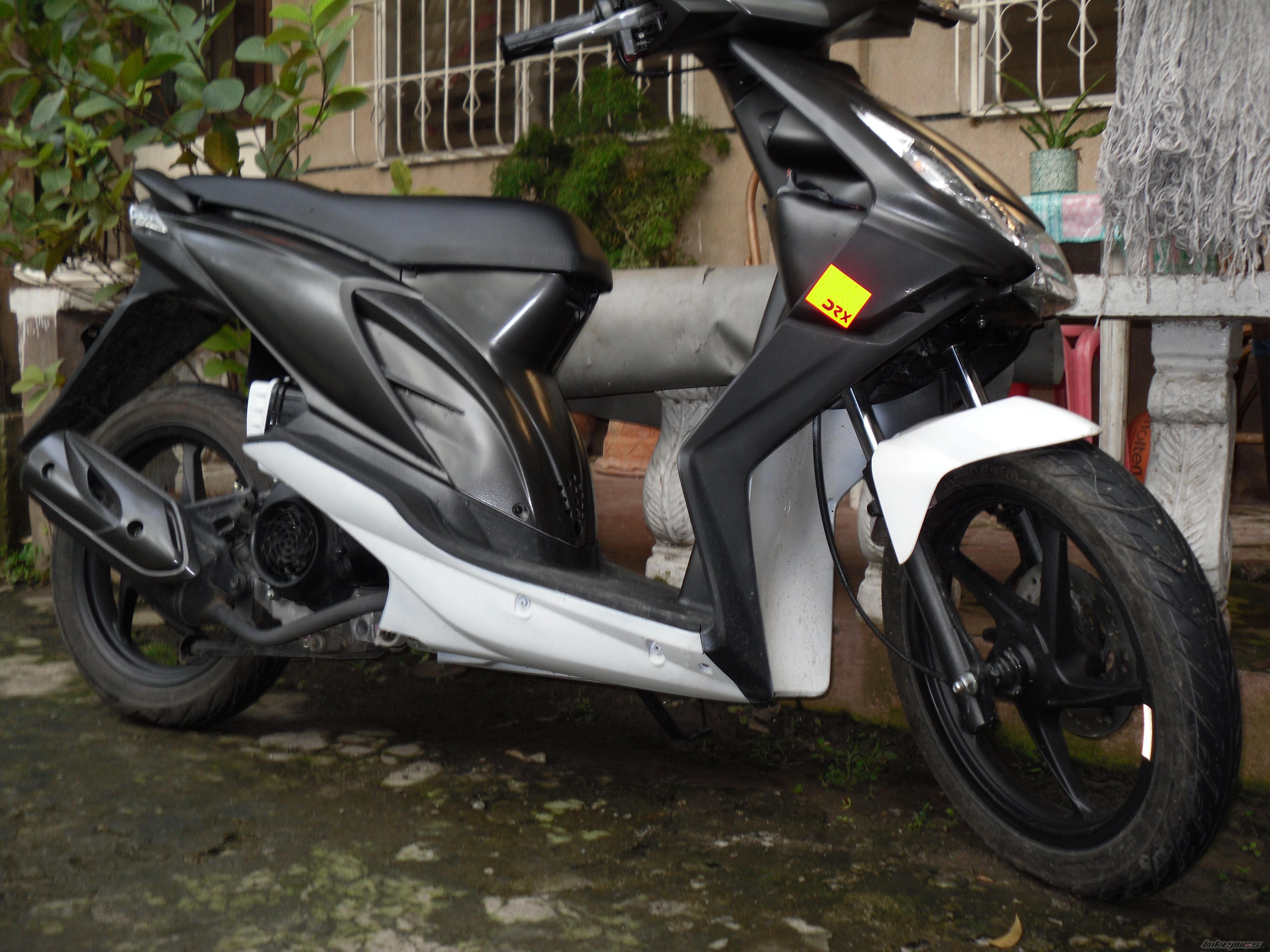 2009 HONDA BEAT | Picture 2087719 motorcycle photo