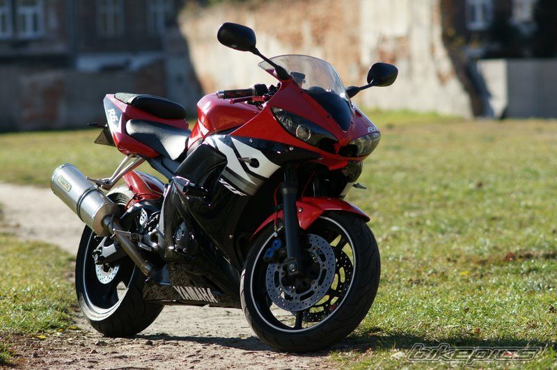 2004 YAMAHA YZF R6 | Picture 2087843 motorcycle photo
