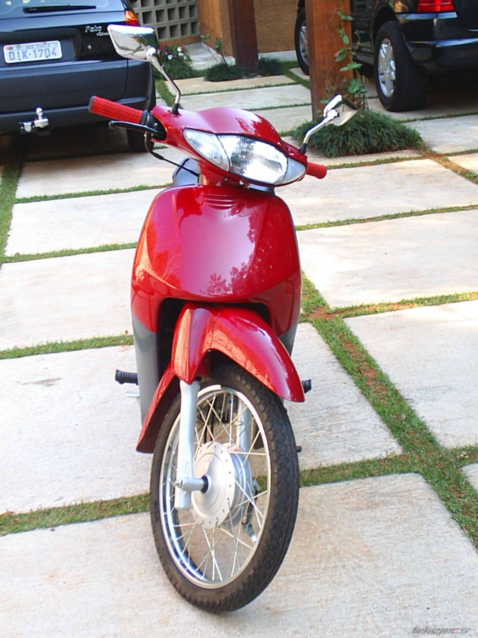2003 HONDA BIZ | Picture 208793 motorcycle photo