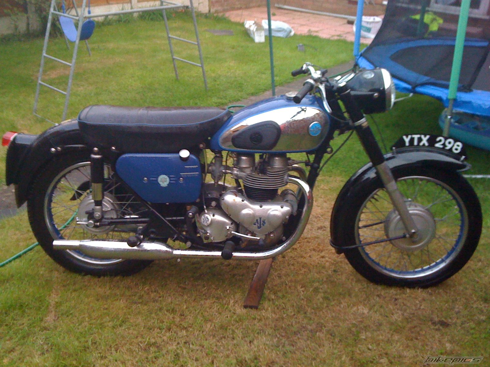 1958 AJS 600 | Picture 2087936 motorcycle photo