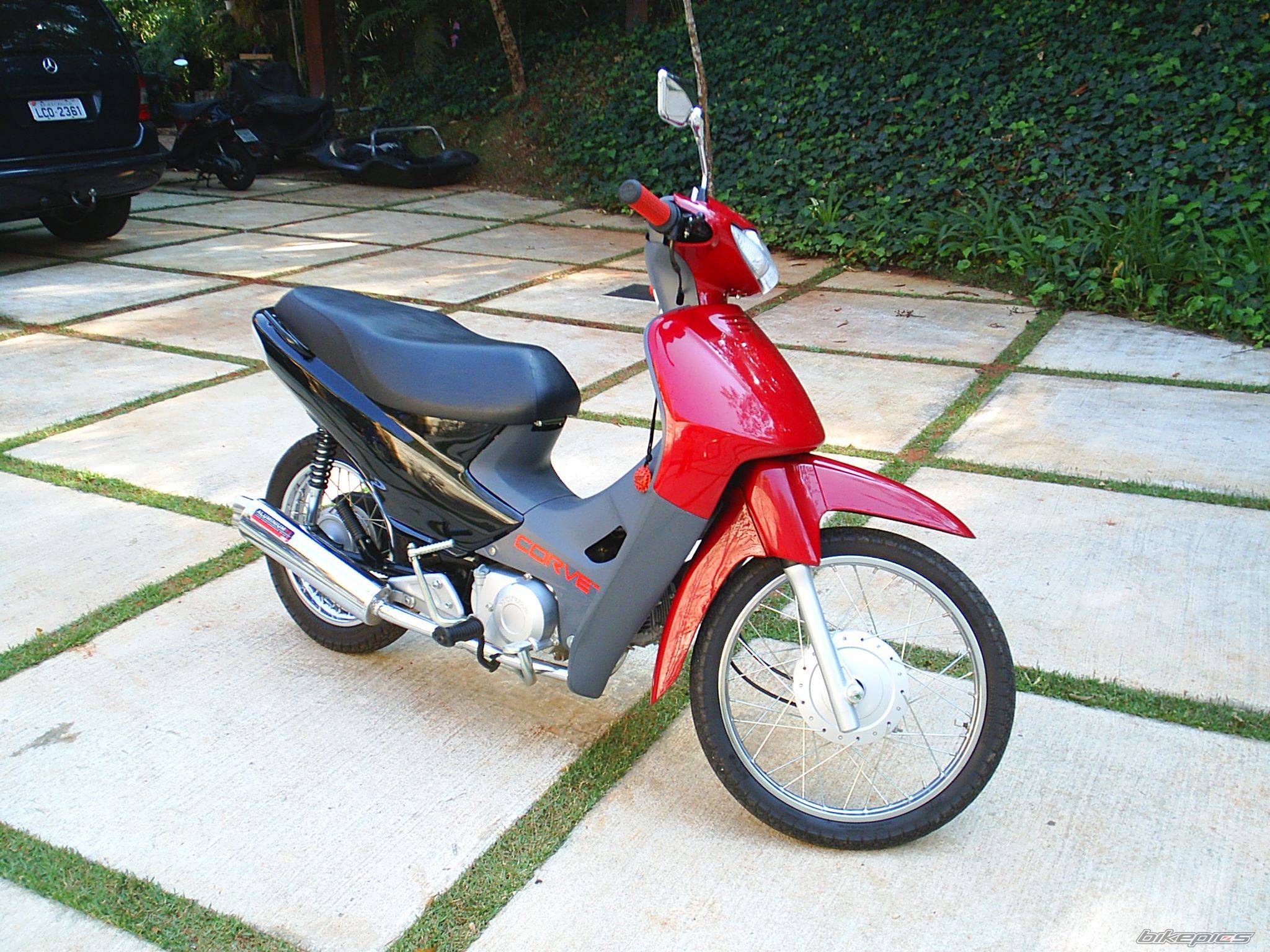 2003 HONDA BIZ | Picture 208794 motorcycle photo