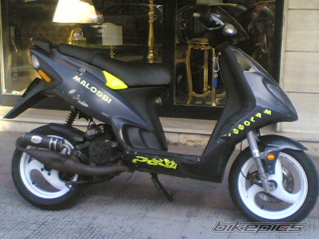 2010 PIAGGIO PIAGGIO SFERA 50S | Picture 2087975 motorcycle photo
