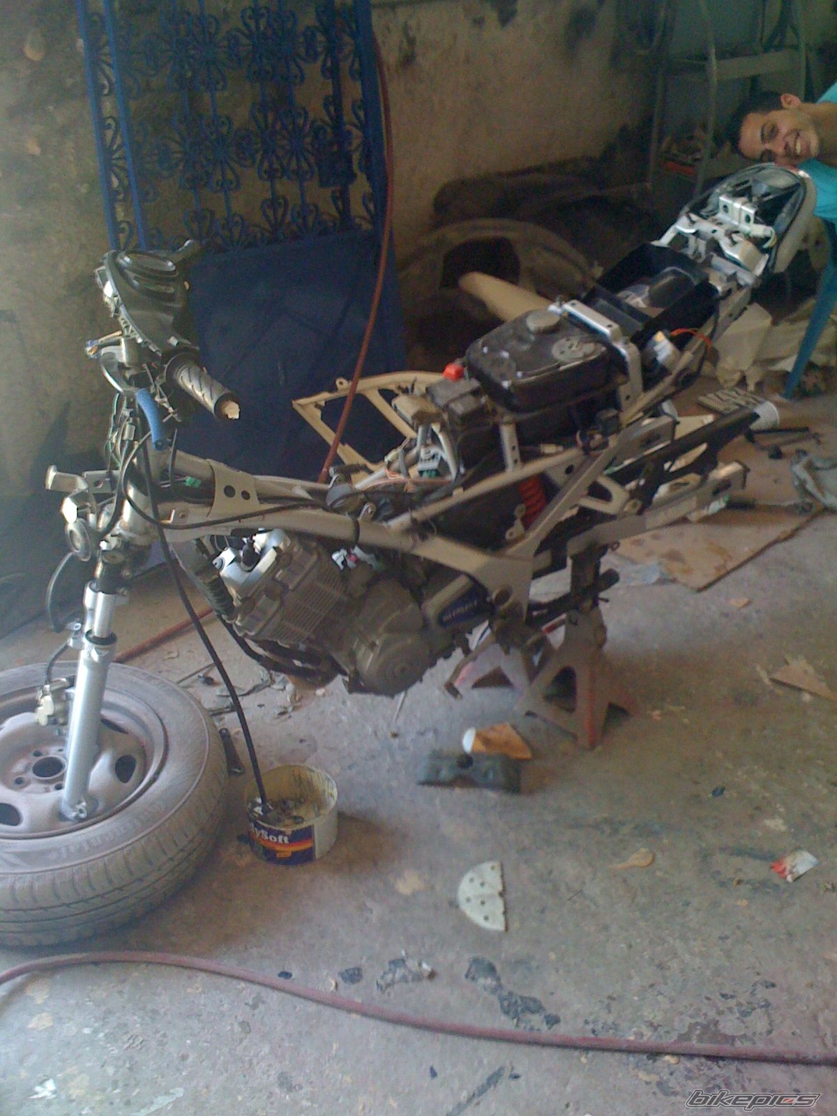 2010 SUZUKI FX 125 | Picture 2087996 motorcycle photo