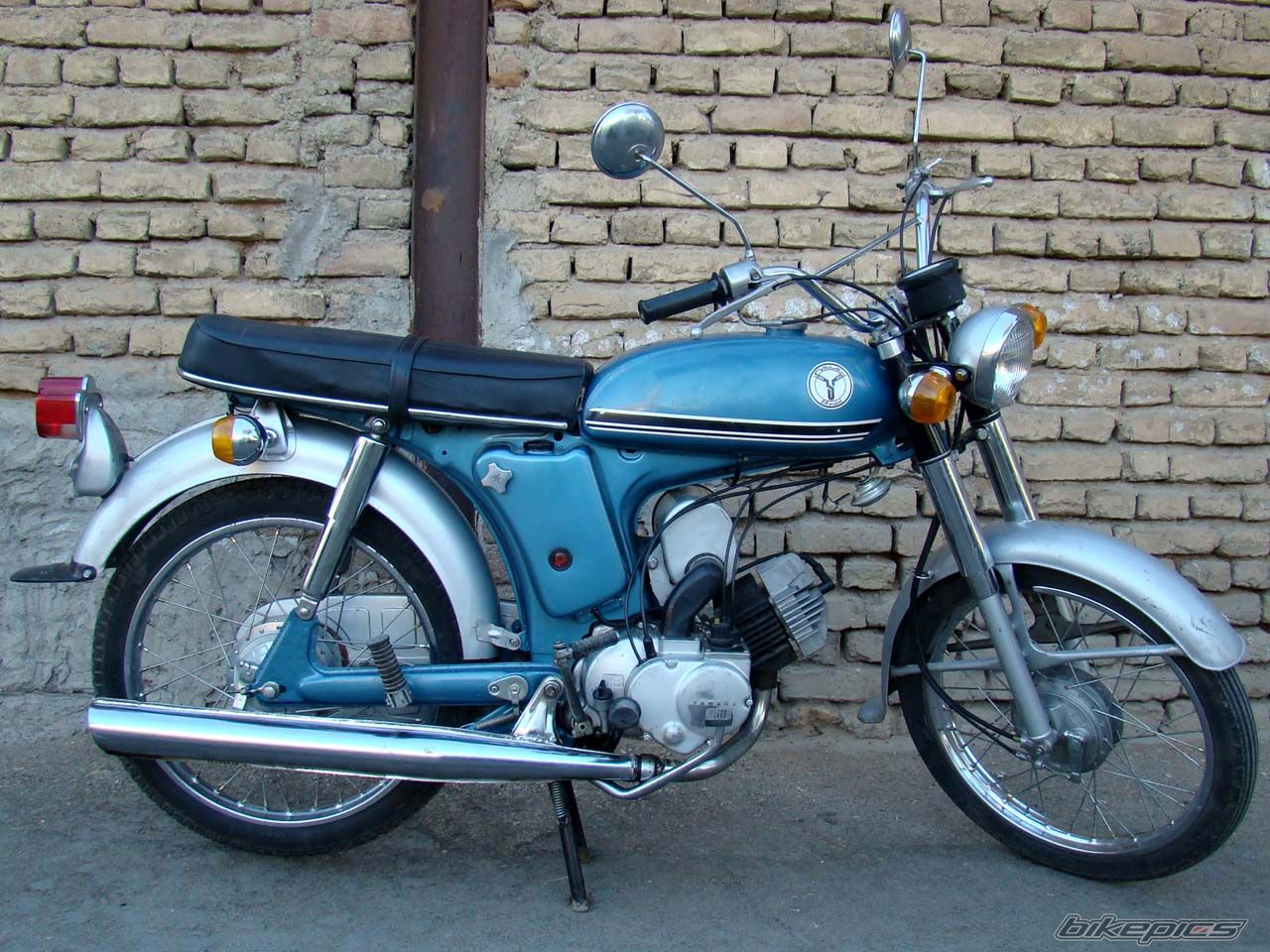 1985 YAMAHA YB 100 | Picture 2088101 motorcycle photo