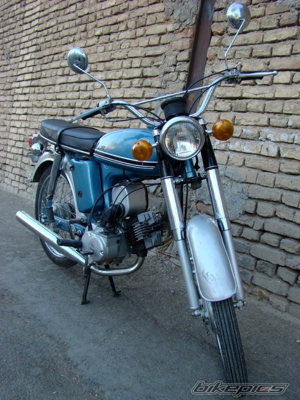1985 YAMAHA YB 100 | Picture 2088102 motorcycle photo