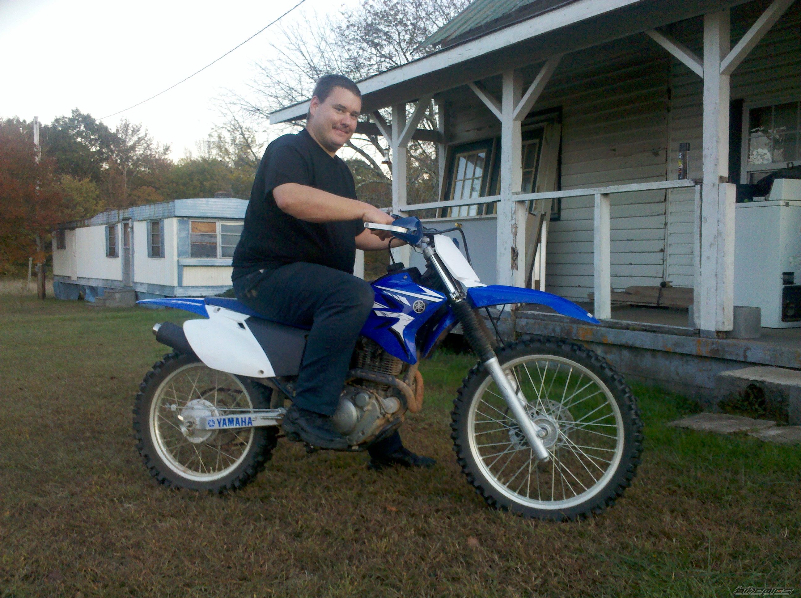 2008 YAMAHA TT R 230 | Picture 2088201 motorcycle photo